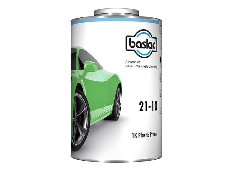 baslac 2110 PLASTIC PRIMER RSB Auto Group
