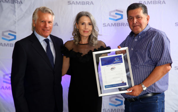 SAMBRA celebrates excellence