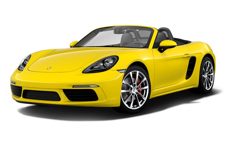 R-M AUTOMOTIVE REFINISH WINS GLOBAL TECHNICAL APPROVAL FOR PORSCHE