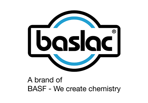 Baslac paint supplier for RSB