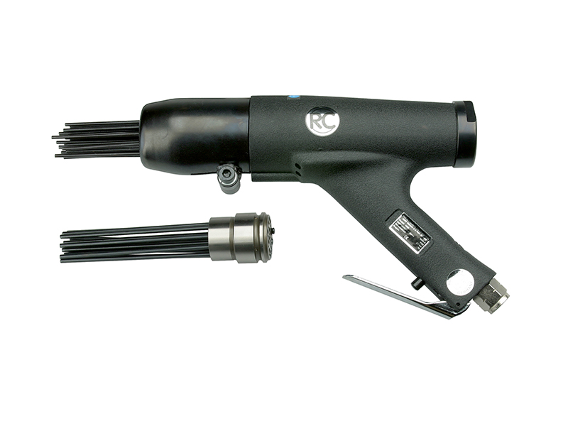 NEEDLE SCALER, 3/8" INLET RSB Auto Group