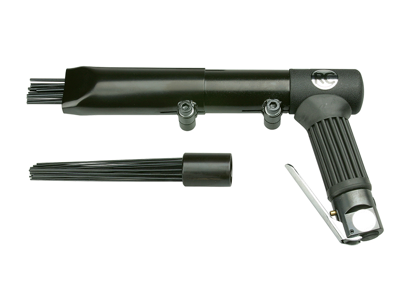 NEEDLE SCALER, 1/4" INLET RSB Auto Group