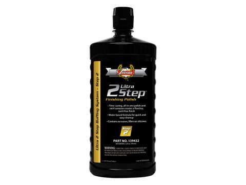 STEP 2: PRESTA ULTRA 2-STEP FINISHING POLISH - RSB Auto Group