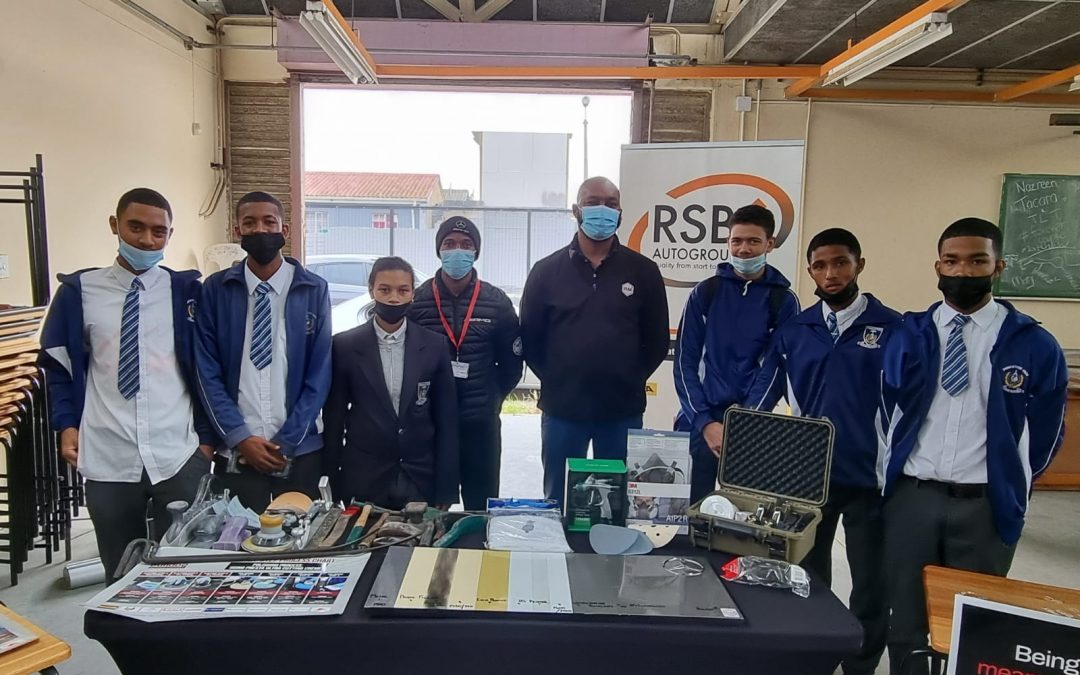RSB Takes Part in a Career Day hosted by MISA