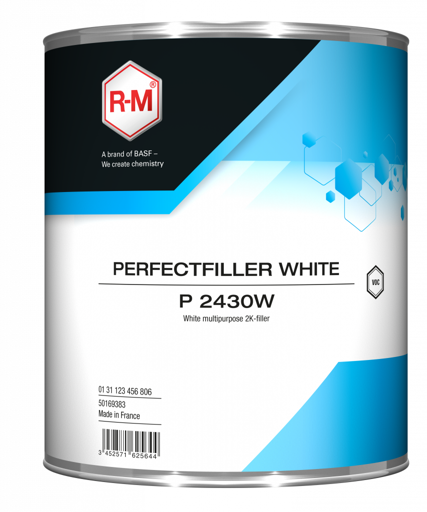 RM P 2430 PERFECTFILLER WHITE RSB Auto Group