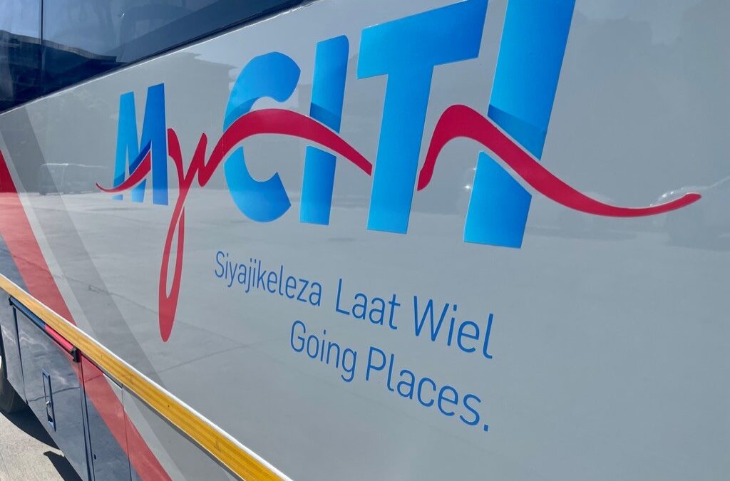 MyCiti Bus Refurbishing Project