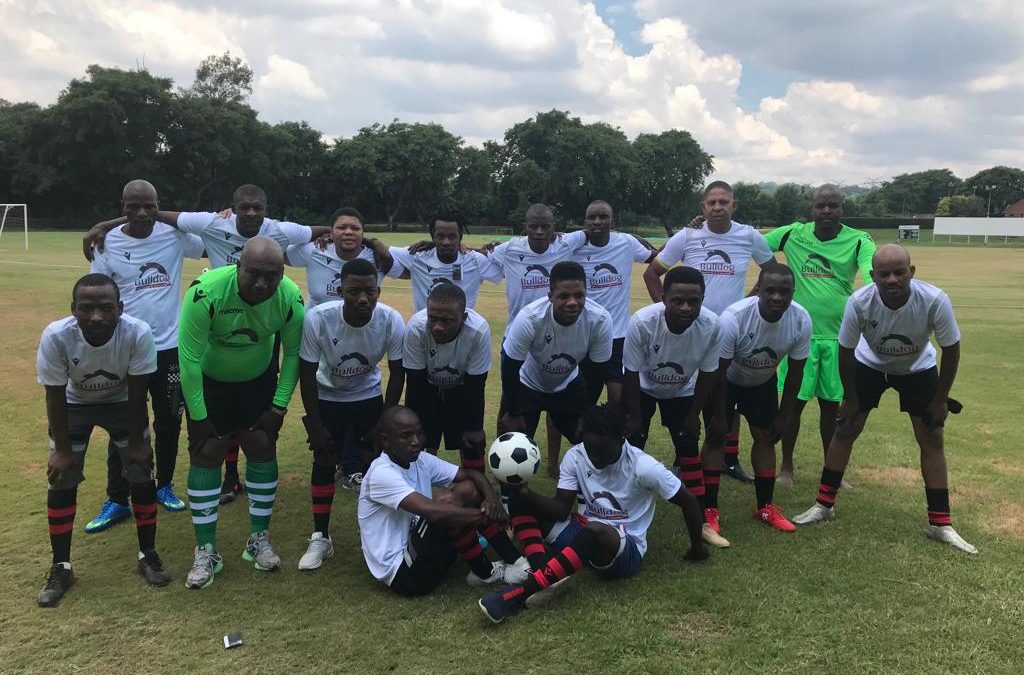 Social Soccer Team Launched