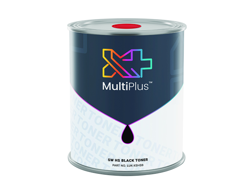 MULTIPLUS™ TONERS/ COLOURANTS