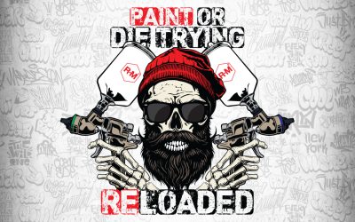Paint or Die Trying: R-M Spray Painter Showdown 2025 Has Launched!