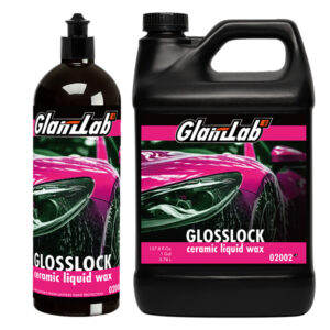 Glosslock Ceramic Crystal Liquid Wax