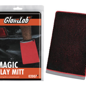 Magic Clay Mitt, Detailing Clay Glove