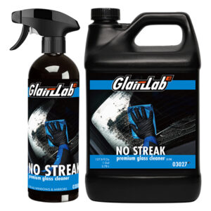 No Streak Premium Glass Cleaner