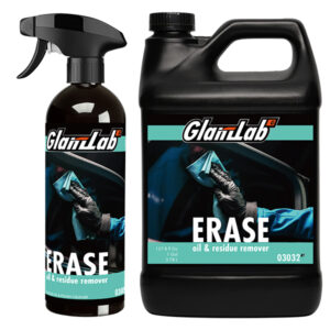 Erase Oil and Residue Remover
