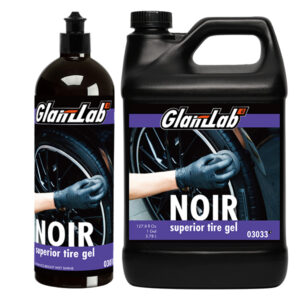 Noir Superior Tyre Gel