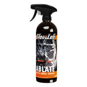 Ablate Tyre and Rubber Cleaner, 473ml Spray Bottle