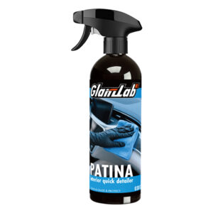 Patina Interior Quick Detailer, 473ml Spray Bottle