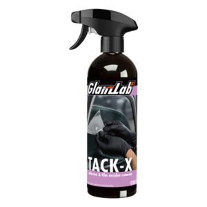 Tack-X Adhesive Film and Tape Residue Remover, 473ml Spray Bottle