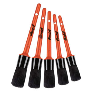 Detailing Brush Set, 5-piece