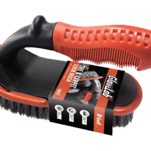 Tyre and Carpet Scrubbing Brush