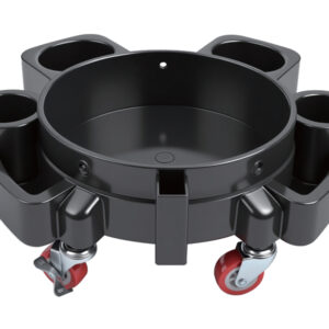 Car Wash Bucket Dolly