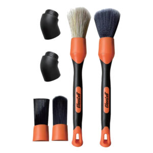 Detailing Brush Kit, 6-piece