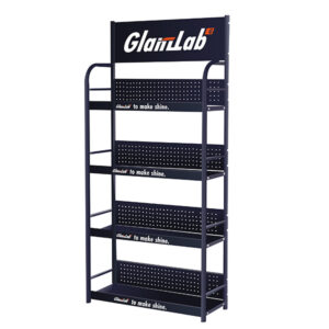 Glanzlab Product Shelves