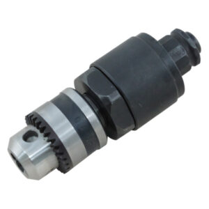 HsuTech Keyed Chuck Air Drill Head for Multi Tool Body