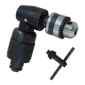 HsuTech Minimal Angle Low Speed Drill with key chuck wrench