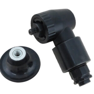 HsuTech Angle Sander Head for Multi Tool Body