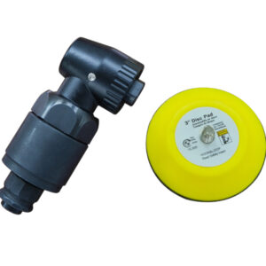 HsuTech Angle Polisher Head for Multi Tool Body