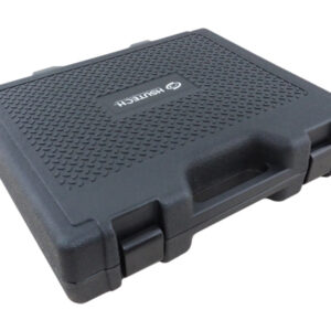 HsuTech plastic mold case for Multi Tool closed front angle view